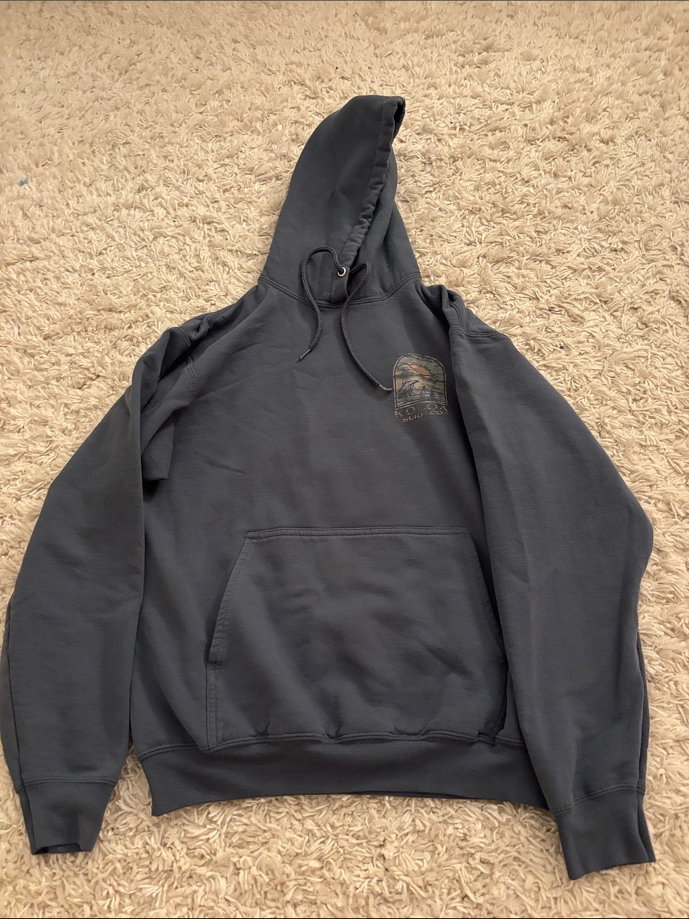 Koloa surf hoodie